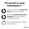 1+1 FREE I PolishMaster™ Wool Polishing Wheel Disc
