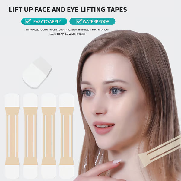VelvaLift™ Face Neck Lifting Tape