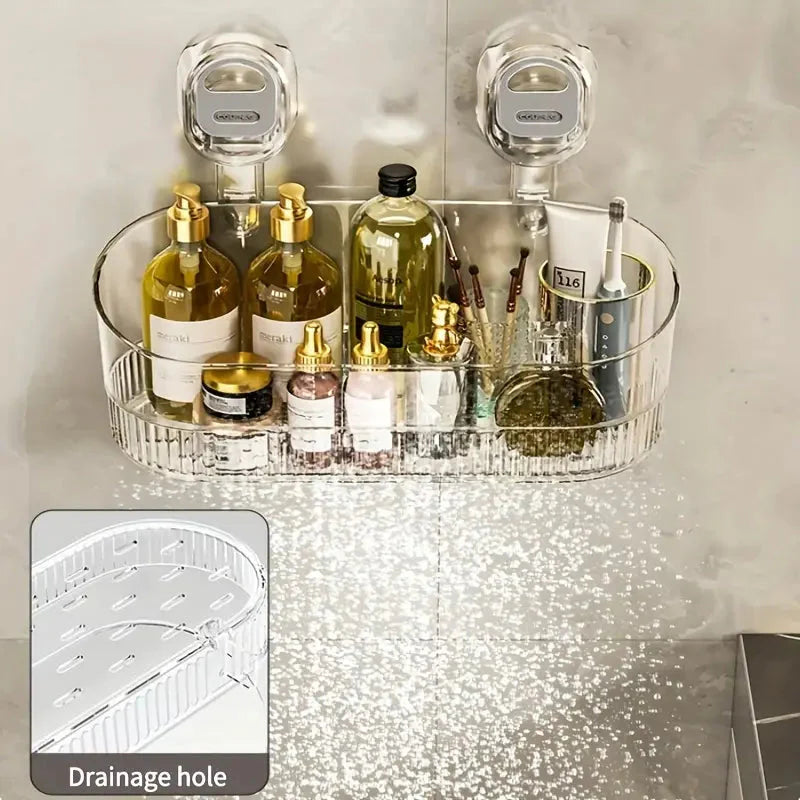 QuickBox™ Suction Storage Box