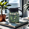 50% OFF🔥 I ThermoBrew™ Floral Tea Pot