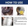 ProClean™ Stainless Steel Cleaning Wax