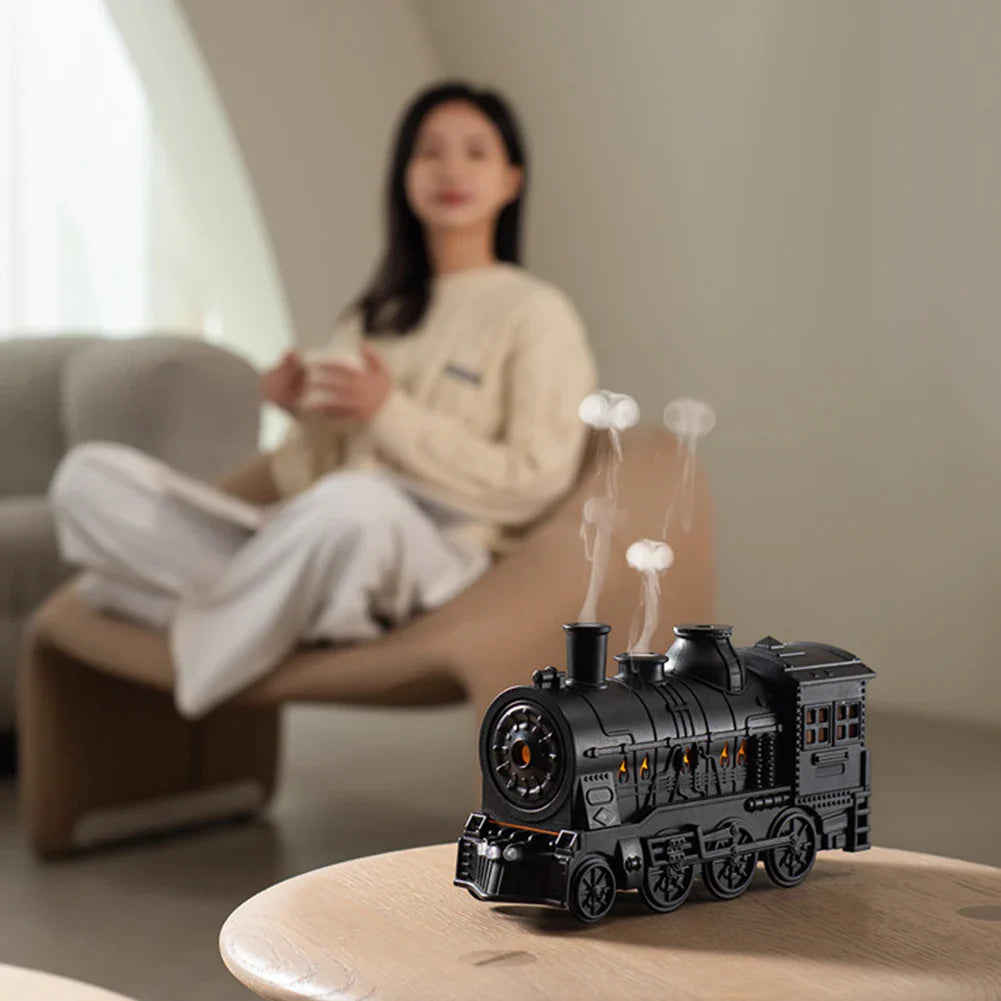 50% OFF🔥 I The Hogwarts Express Humidifier