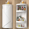 CornerSpin™ Corner Storage Cabinet