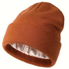 Silky™ Satin Lined Beanie