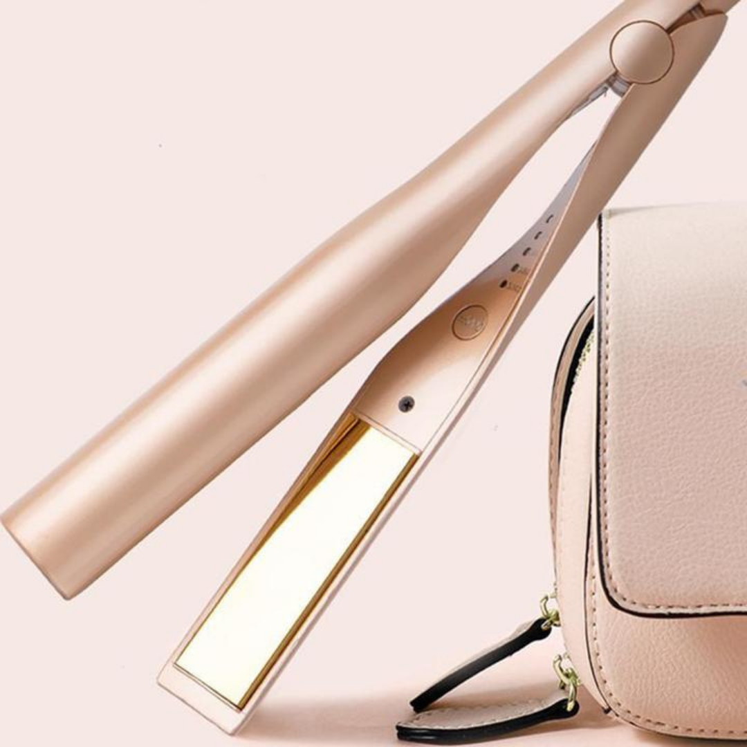 50% OFF🔥 I GlamWave™ 2-in-1 Hair Styler