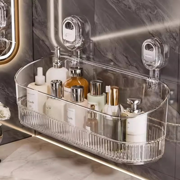 QuickBox™ Suction Storage Box