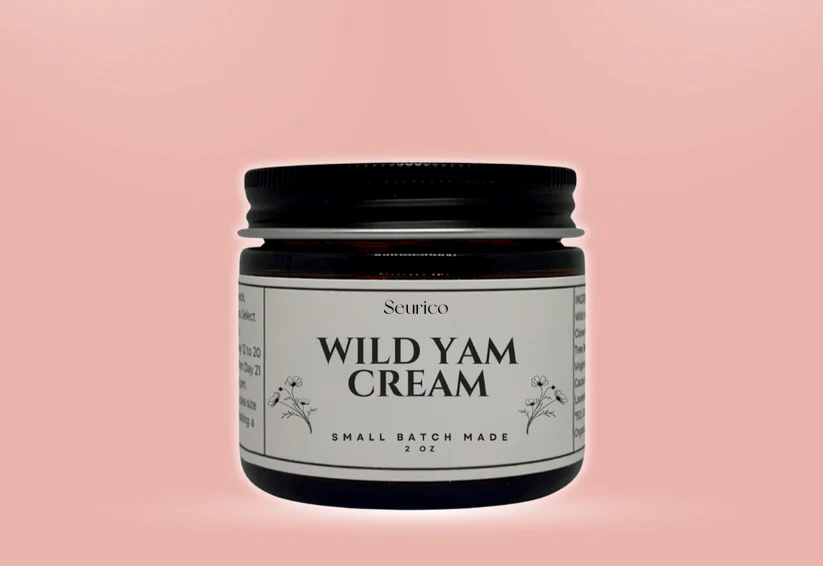 FlexRelief™ Seurico Wild Yam Cream