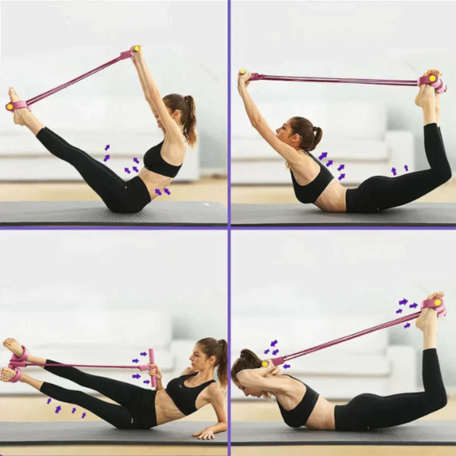 FlexTrainer™ Full-Body Fit Trainer