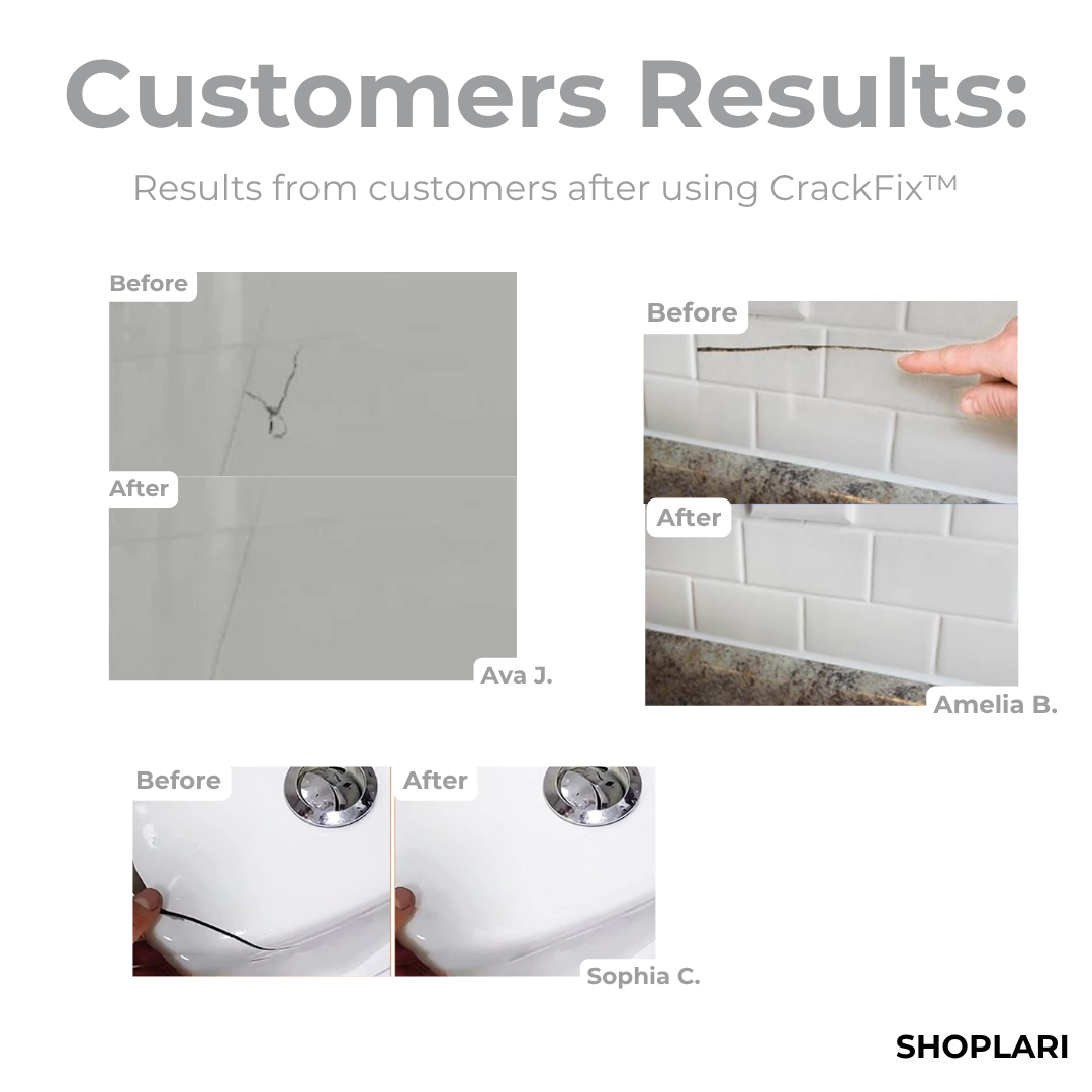 Last Day 50% OFF | CrackFix™ Ceramic Repair Paste