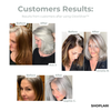 Last Day 1+1 FREE🔥 | GlowSilver™ 2-in-1 Natural Silver Hair Dye