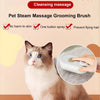 FurEase™ Pet Steam Brush