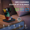FusionPad™ Wireless Triple Charger Pad