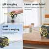 EasyMeasure™ Laser Tape Measuring