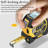 EasyMeasure™ Laser Tape Measuring