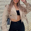 Scarlett™ Cropped Coat
