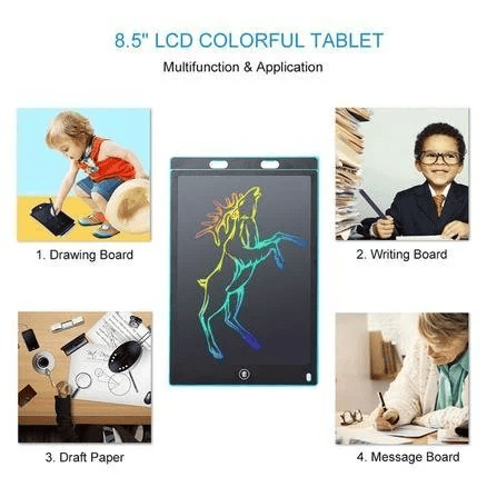 EcoDraw™ Magic LCD Drawing Tablet