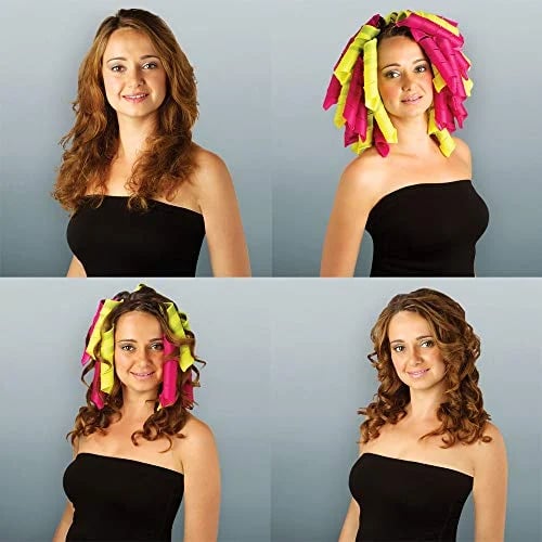 CurlRoll™ Hair Styling Kit