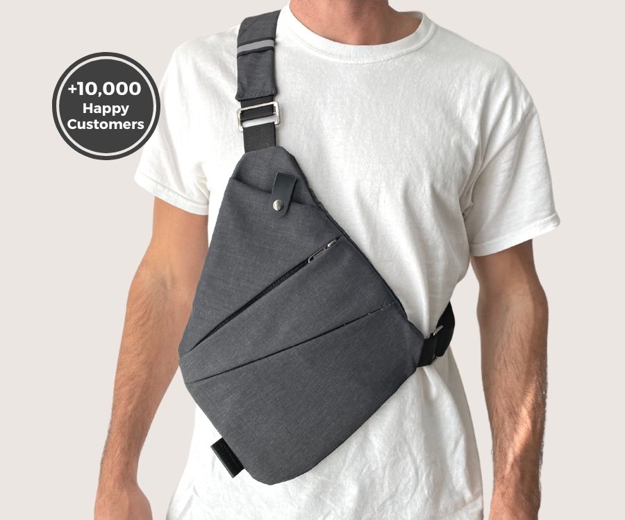 TravelGuard™ Anti-theft Bag I 🔥Last Day 70% OFF