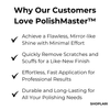 1+1 FREE I PolishMaster™ Wool Polishing Wheel Disc
