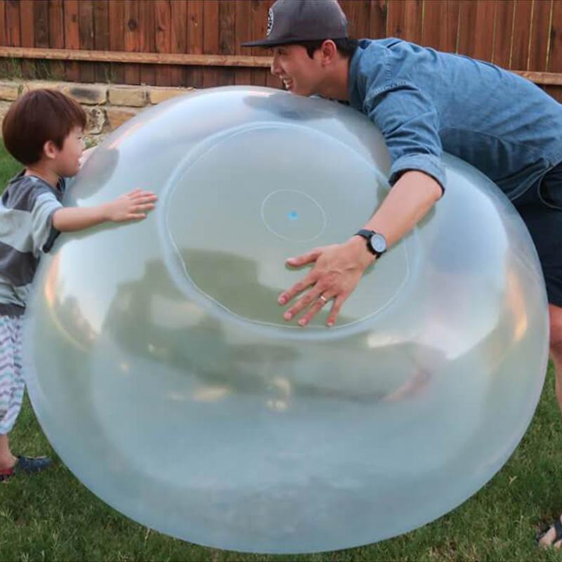 1+1 FREE I BounciBubble™ Inflatable Bubble Ball