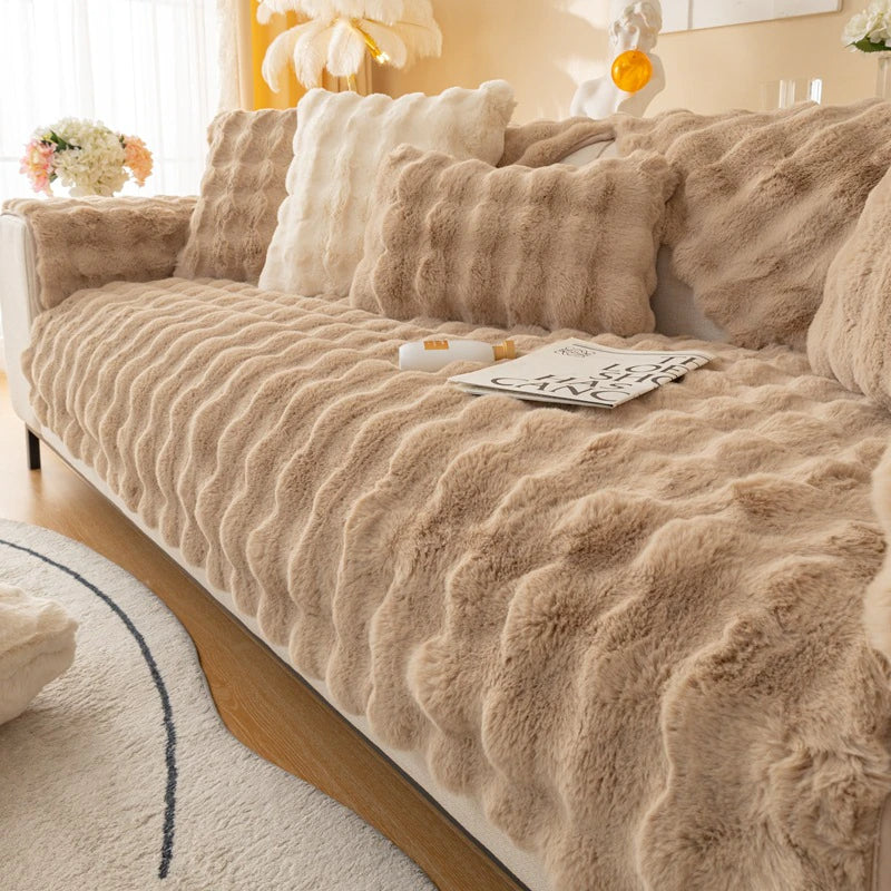 LuxeCover™ Soft Sofa Covers