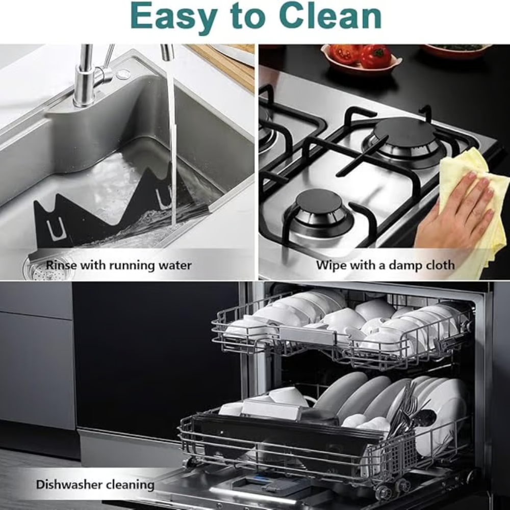 GapFix™ Adjustable Stove Gap Covers
