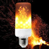 GlowFlicker™  LED Flame Light Bulb 1+1 Free Deal
