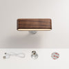 LumoWood™ Rotateable Lamp