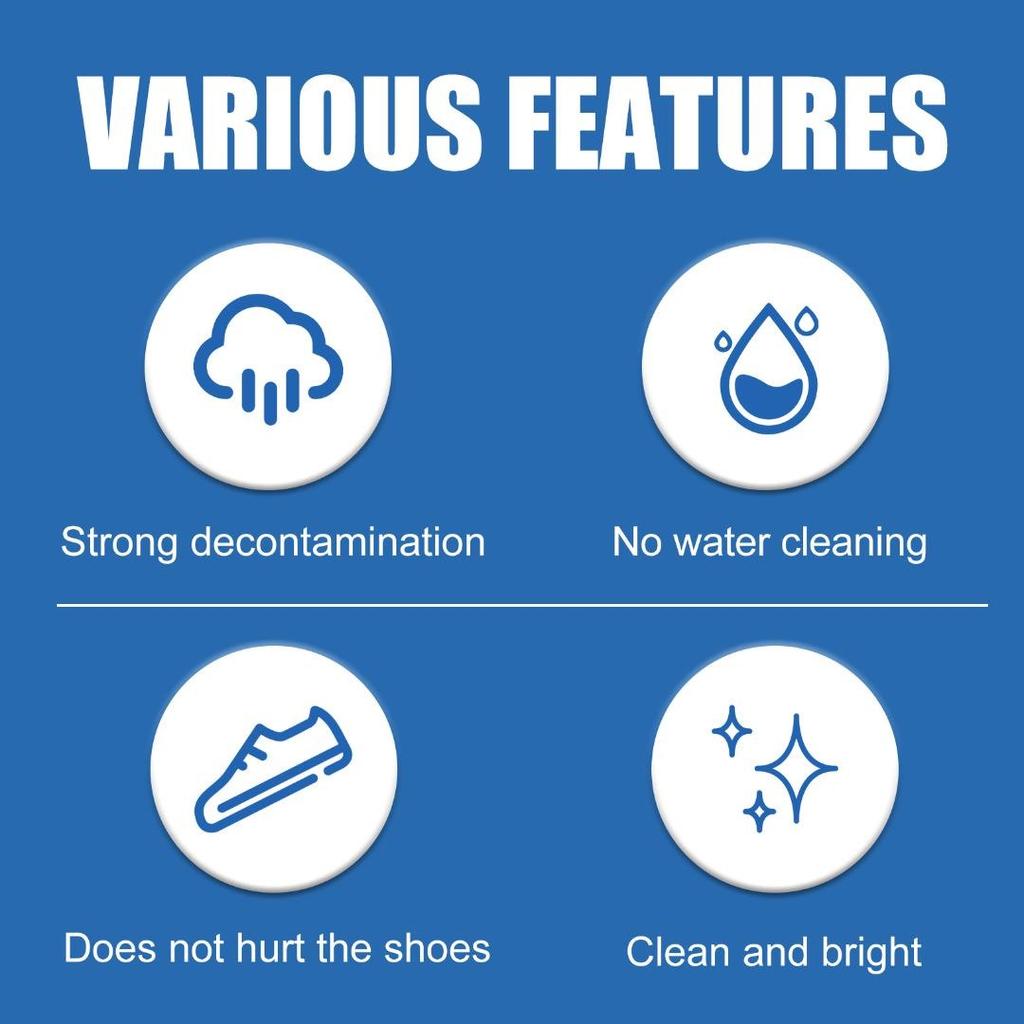 FreshShoe™ Shoe Cleaner I 1+1 Free