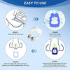 SnoreEase™ Anti-Snoring Device I 🔥Last Day 1+1 FREE