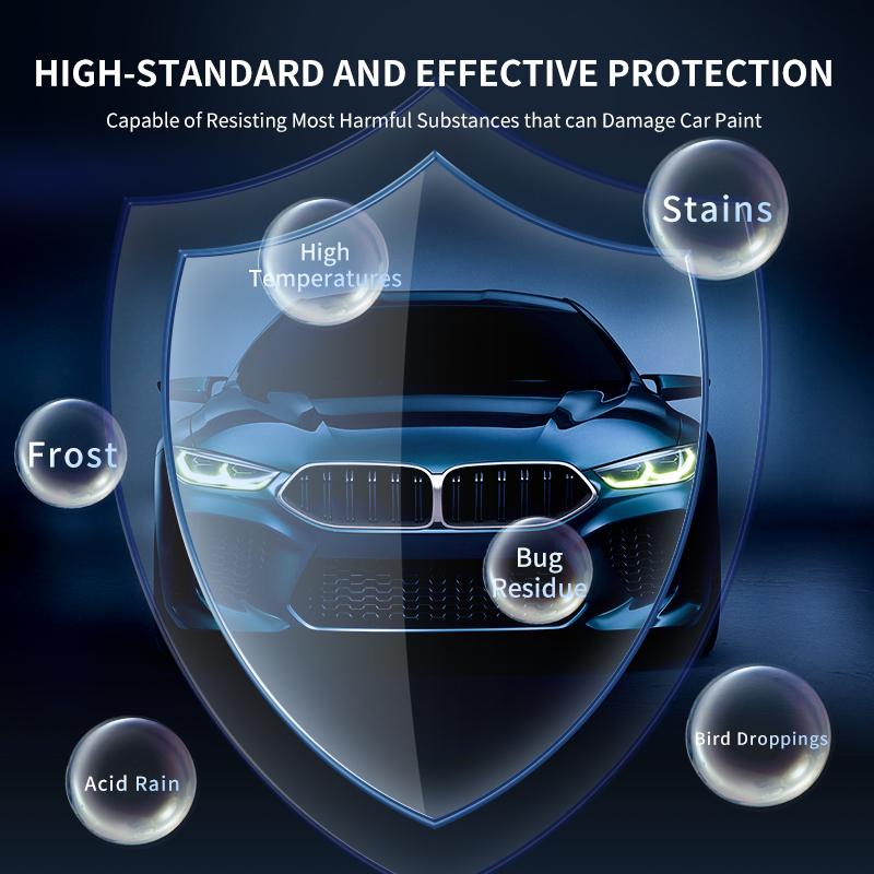 NanoGlow™ Car Shine Spray