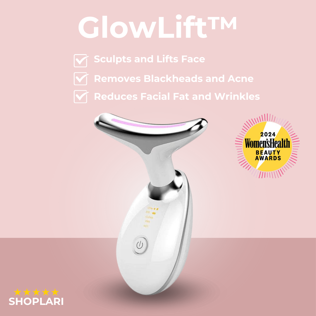 Last Day 50% OFF🔥 I GlowLift™ Face Massager