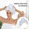 GlowBonnet™ Hair Bonnet Dryer Cap