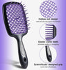 TangleEase™ Hair Untangle Brush