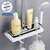 BathCaddy™ Shower Storage Bathroom Holder