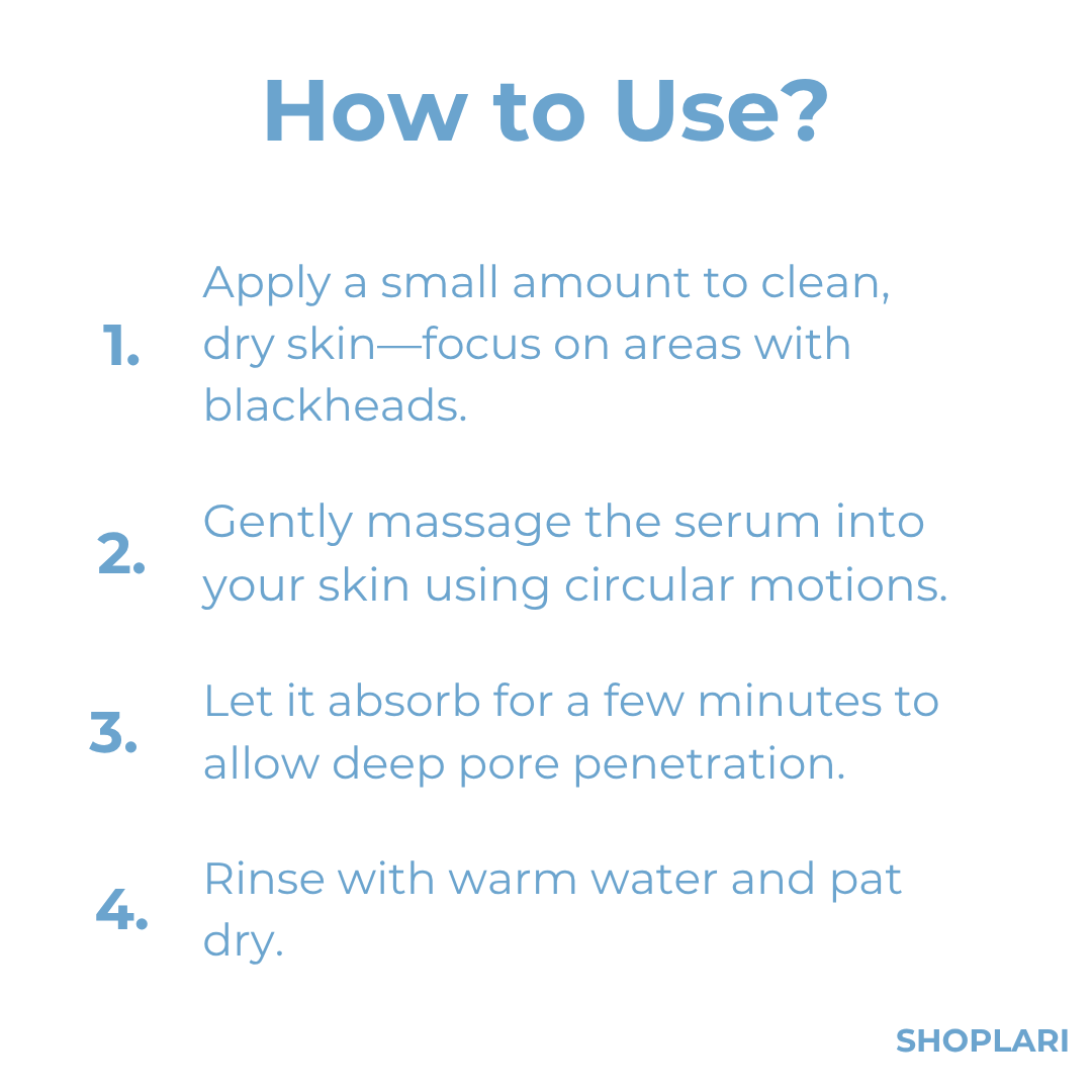 Last Day 5+5 FREE | ViyaClean™ Pore Cleansing Serum