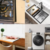 GapFix™ Adjustable Stove Gap Covers