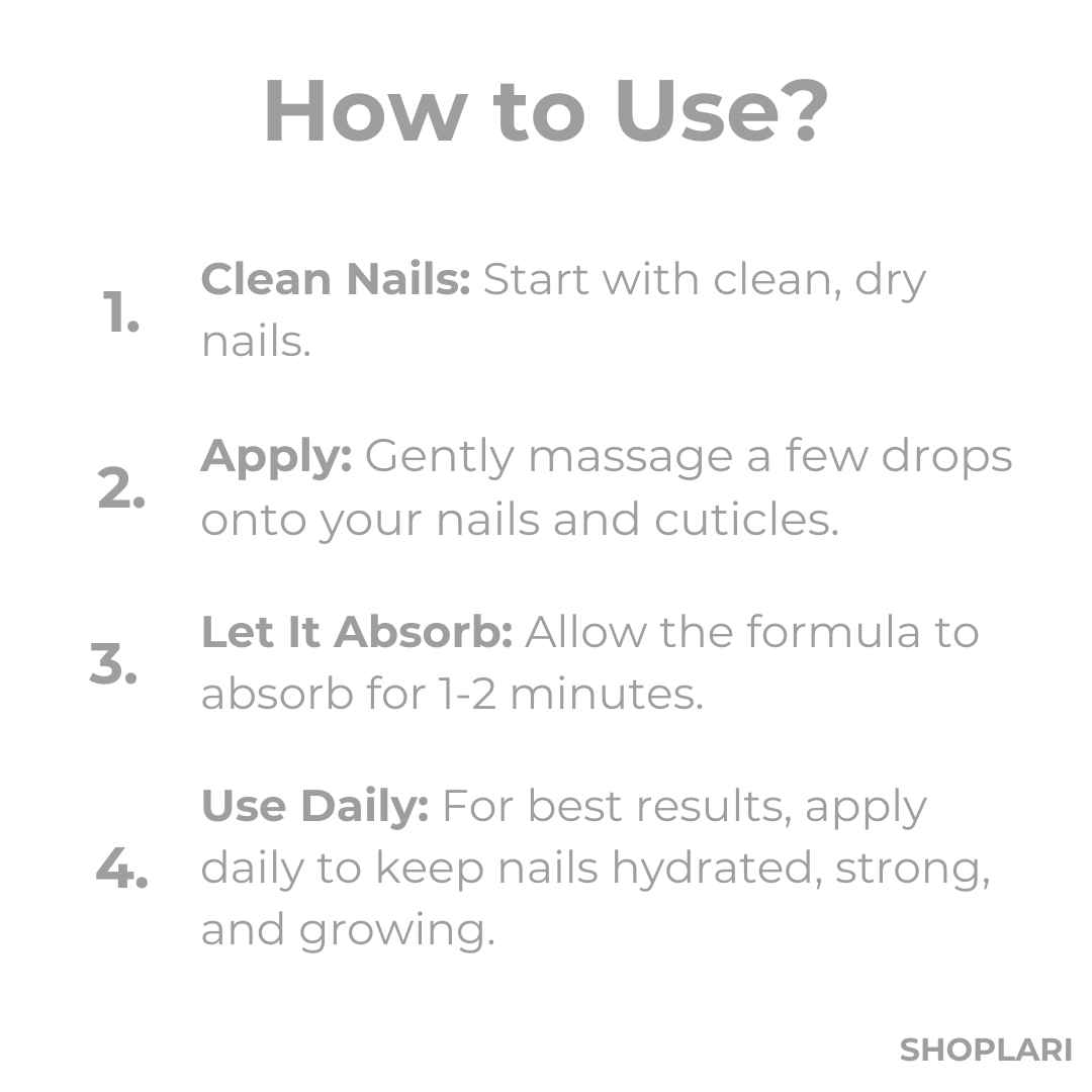 1+1 FREE🔥 I NailRevive™ Nail Growth Oil