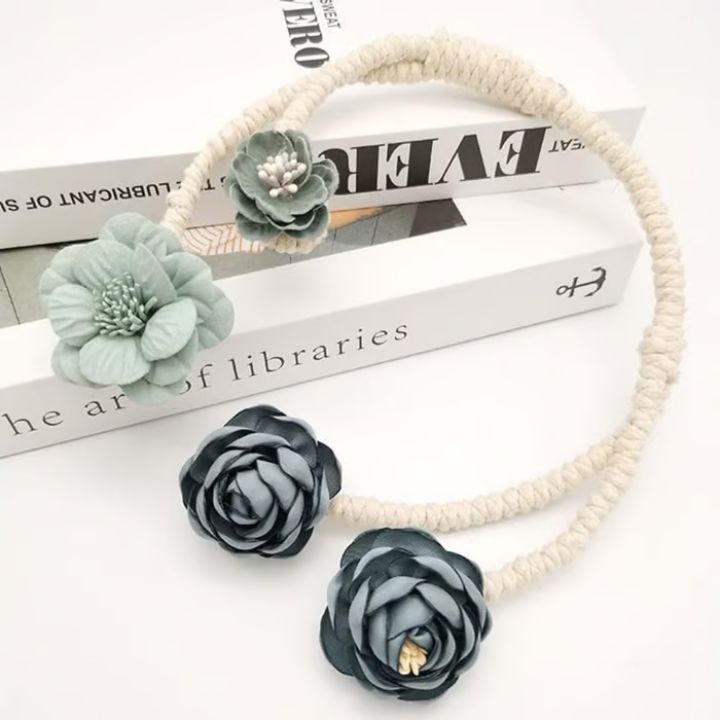 1+1 FREE I MagnaTie™ Curtain Tiebacks