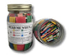 InspirationJar™ Handmade Bible Verses