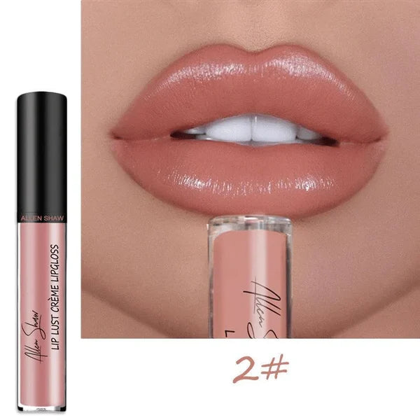 Venus™ | Non-sticky & waterproof lipgloss I 1+1 FREE