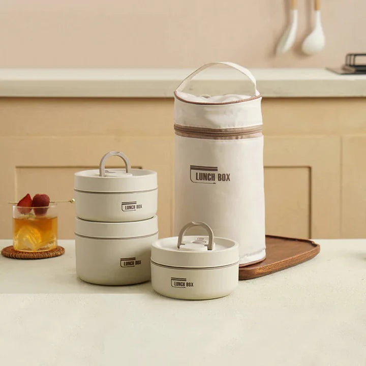 FreshBox™ Insulating Lunch Box Set I Last Day 50% OFF🔥
