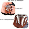 SoundGem™  Portable 8 Key Mini Kalimba