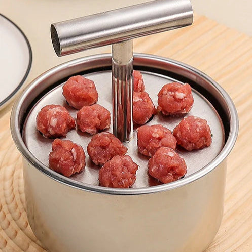 PressPerfect™ Meatball Press