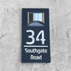 GlowWay™ Personalized Door Plaque