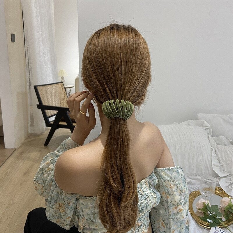 VelvaClip™ Hair Clip