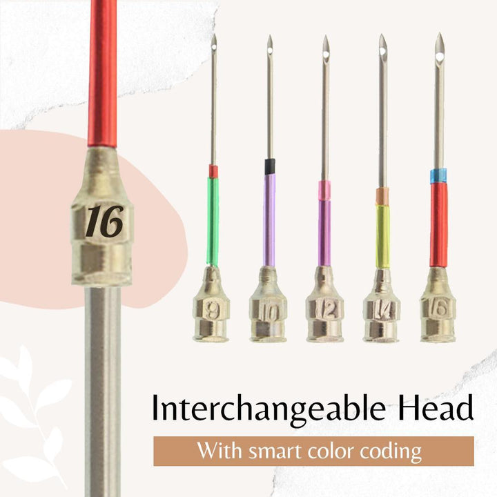 EasyStitch™ Embroidery Needle Set