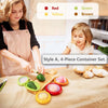 FreshLock™ Reusable Food Saver Box I 2+2 FREE