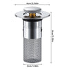 DrainGuard™ Sink Filter
