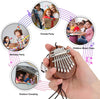 SoundGem™  Portable 8 Key Mini Kalimba